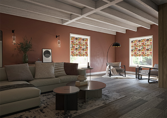 Santiago, Rumba - Roller Blind - Image 7